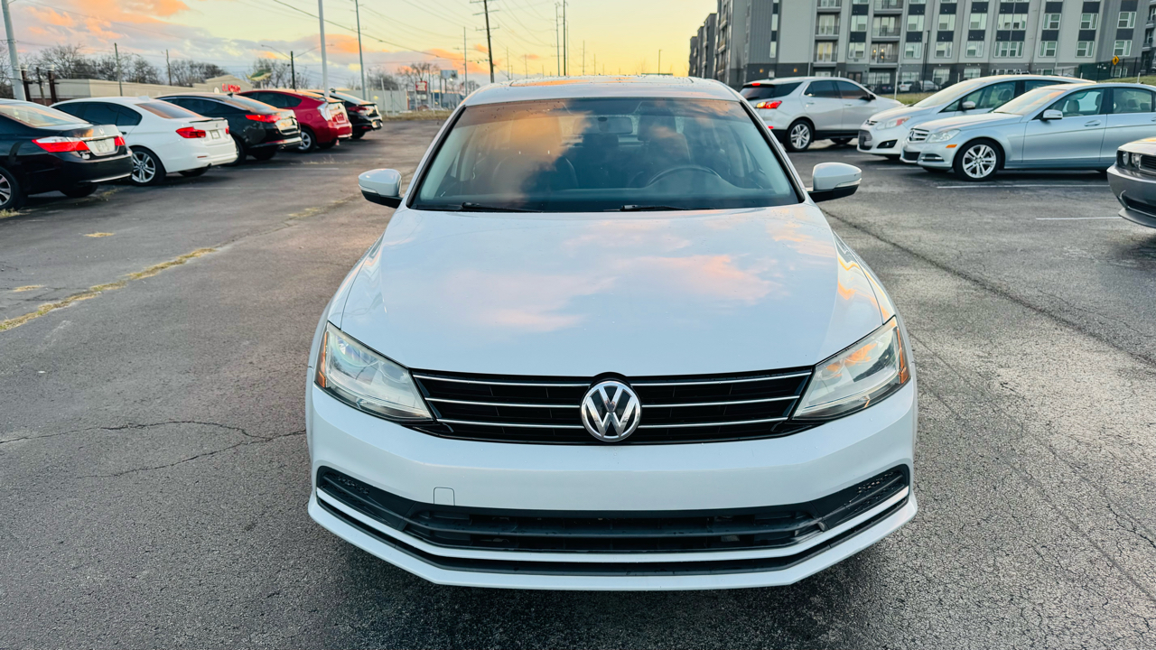 Volkswagen Jetta 1.4T SE 6A 2017