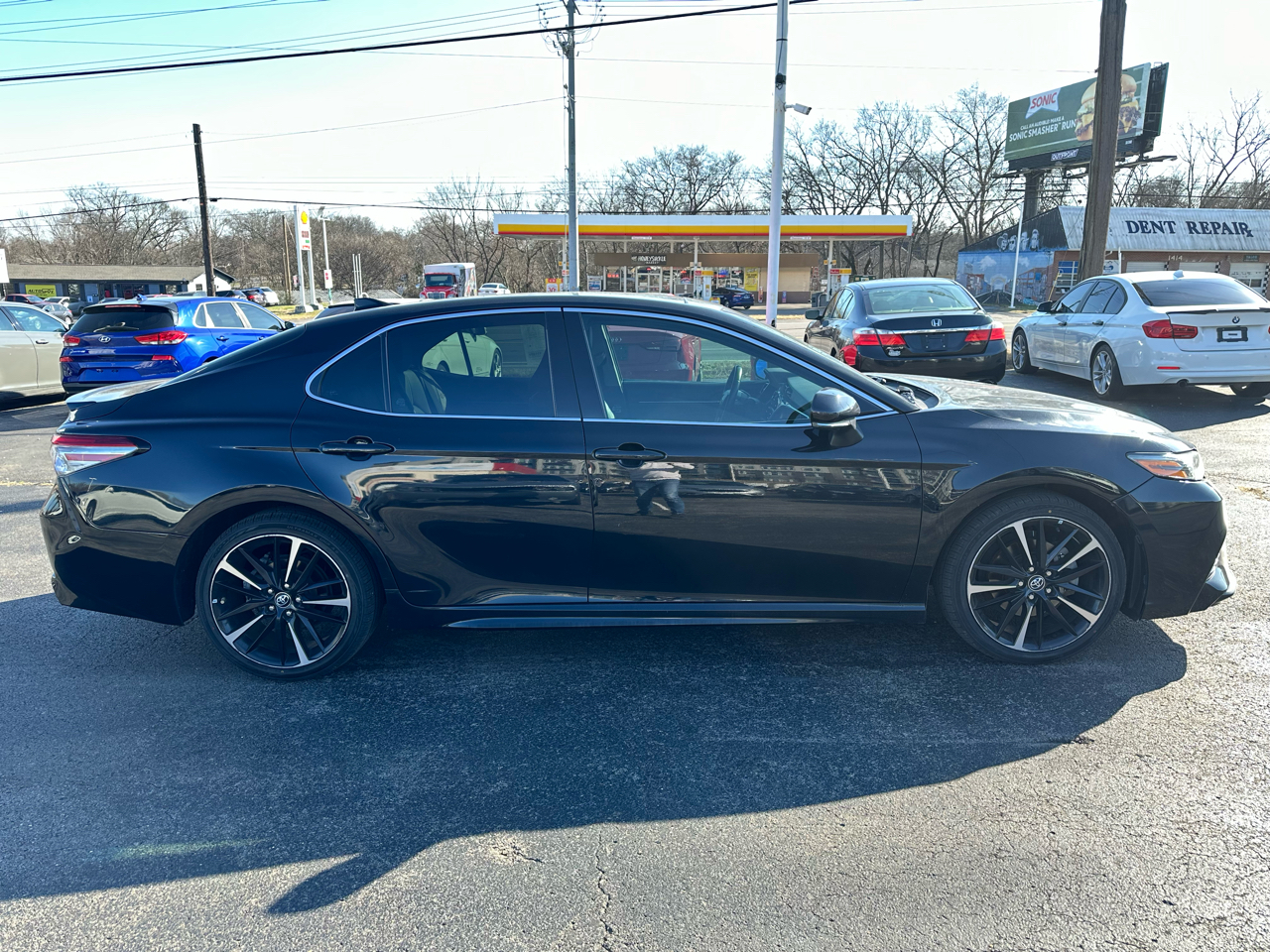 Toyota Camry XSE 2018