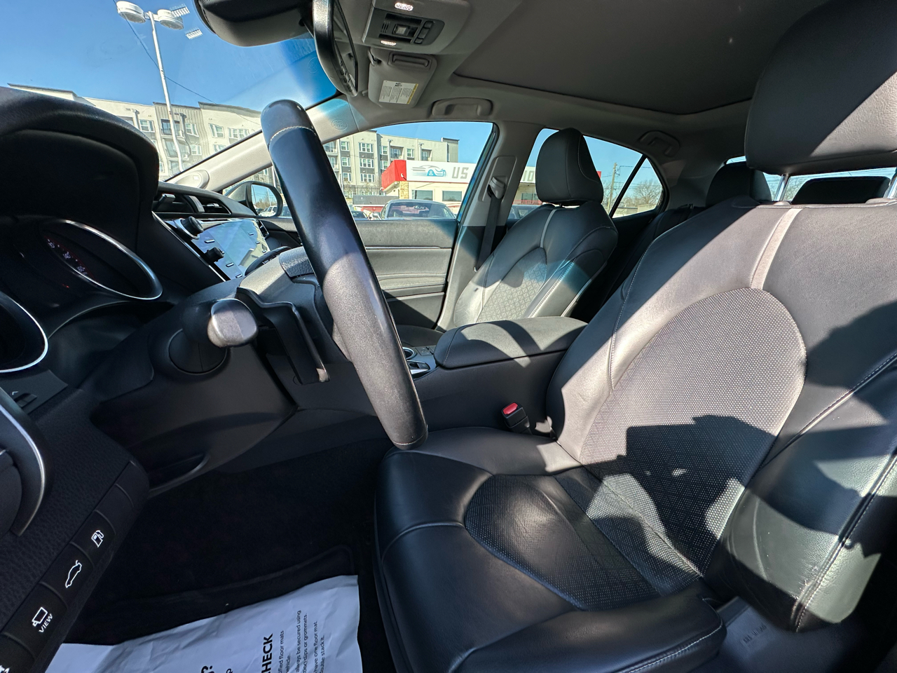 Toyota Camry XSE 2018