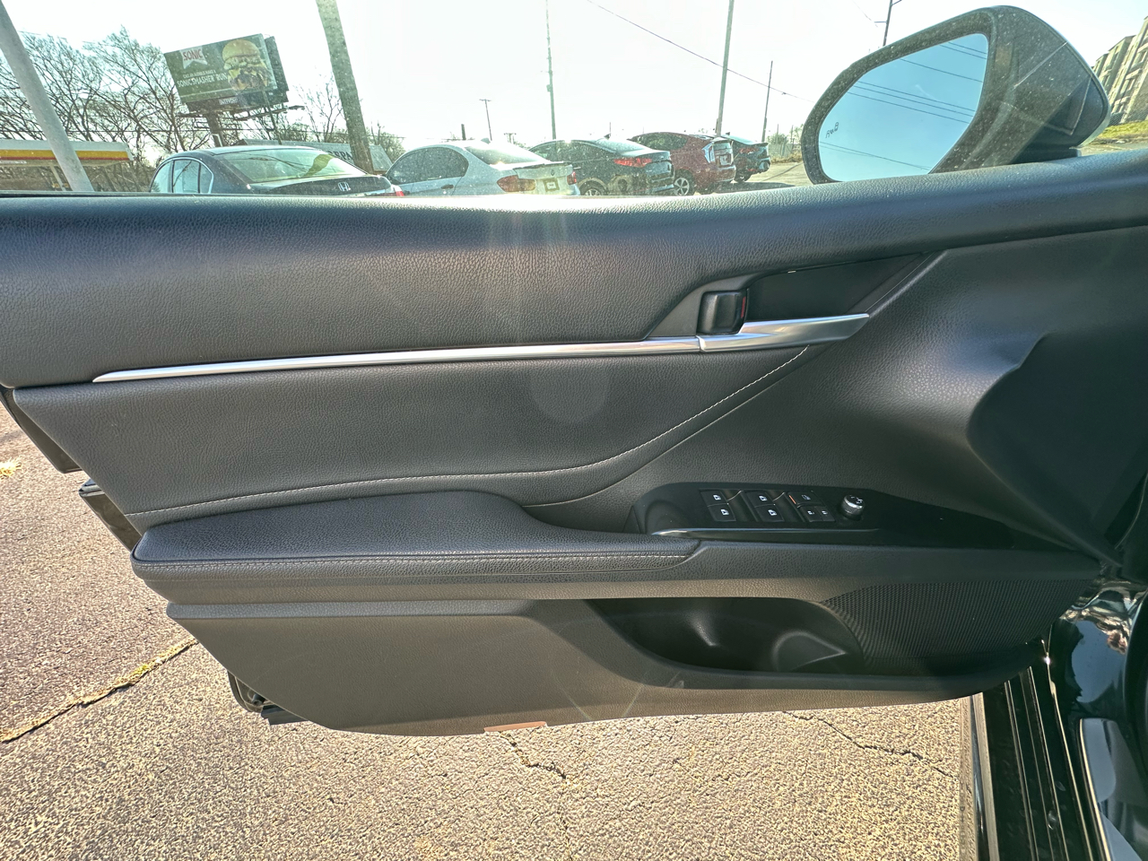 Toyota Camry XSE 2018