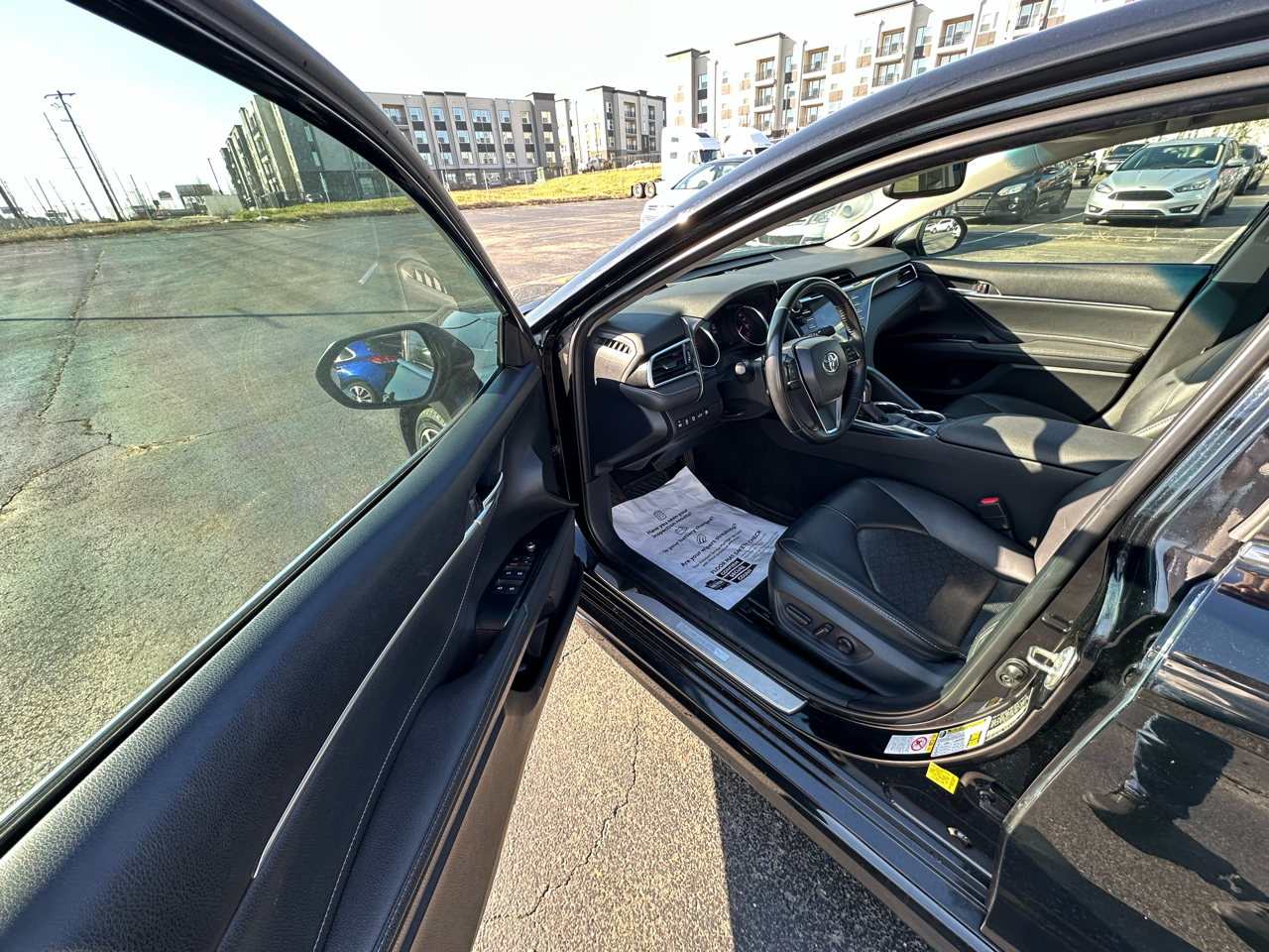 Toyota Camry XSE 2018