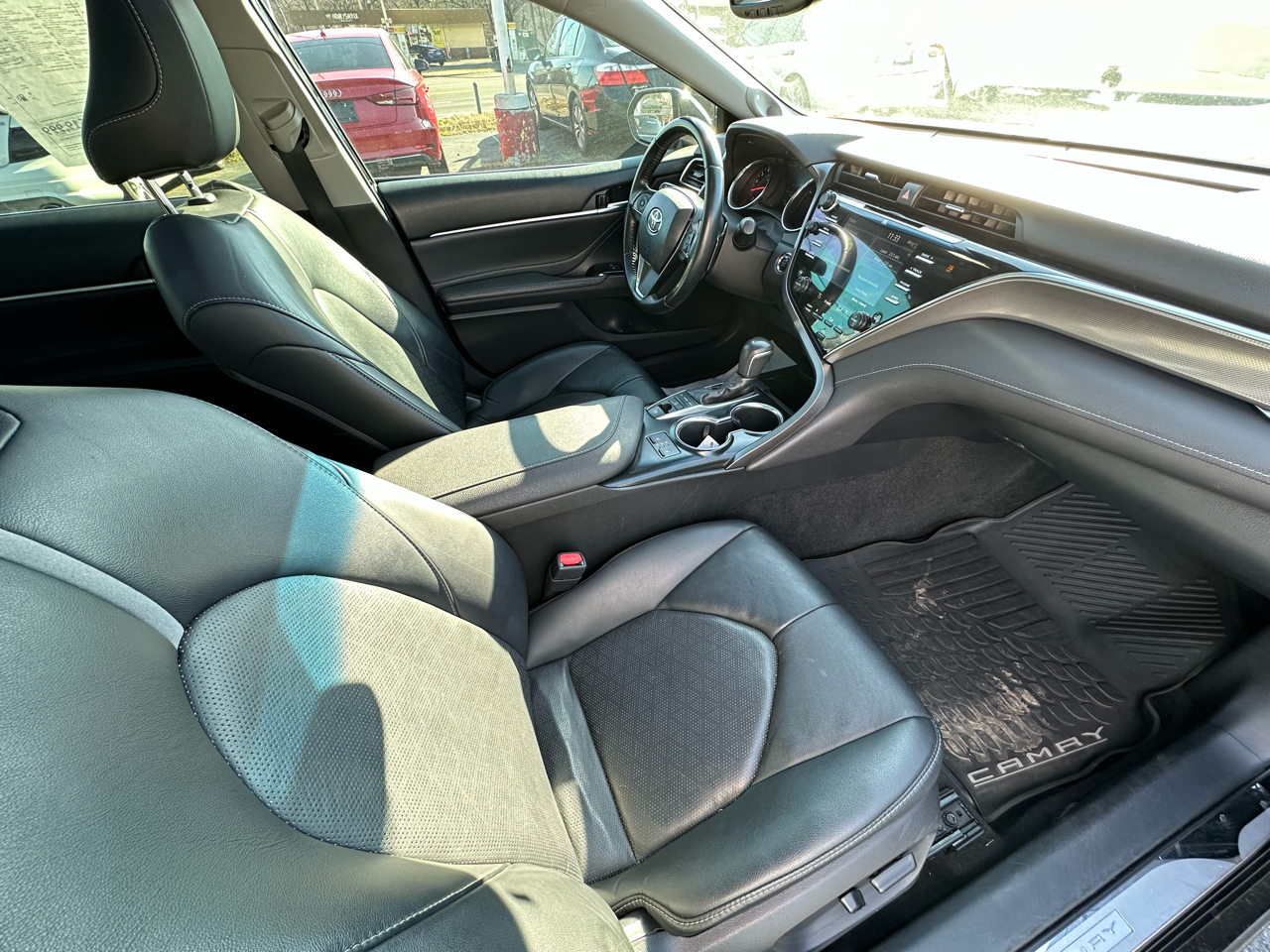 Toyota Camry XSE 2018