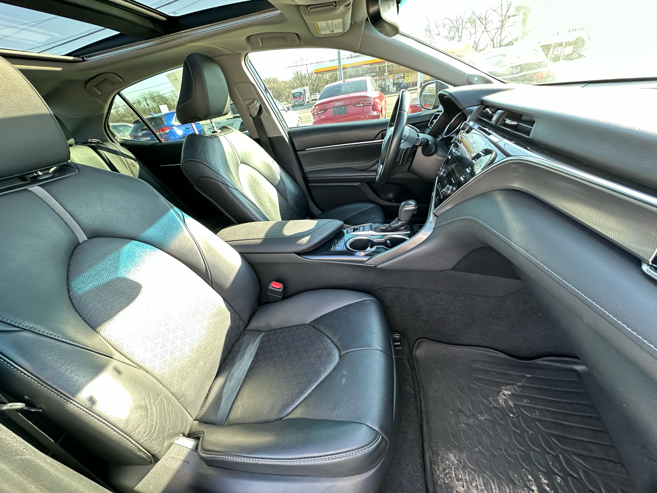 Toyota Camry XSE 2018
