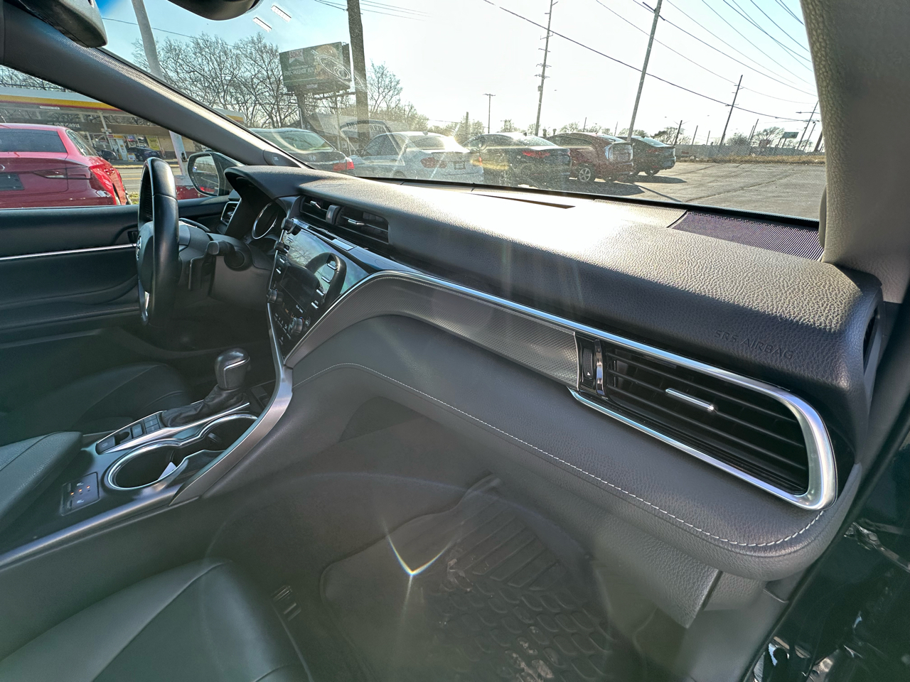 Toyota Camry XSE 2018