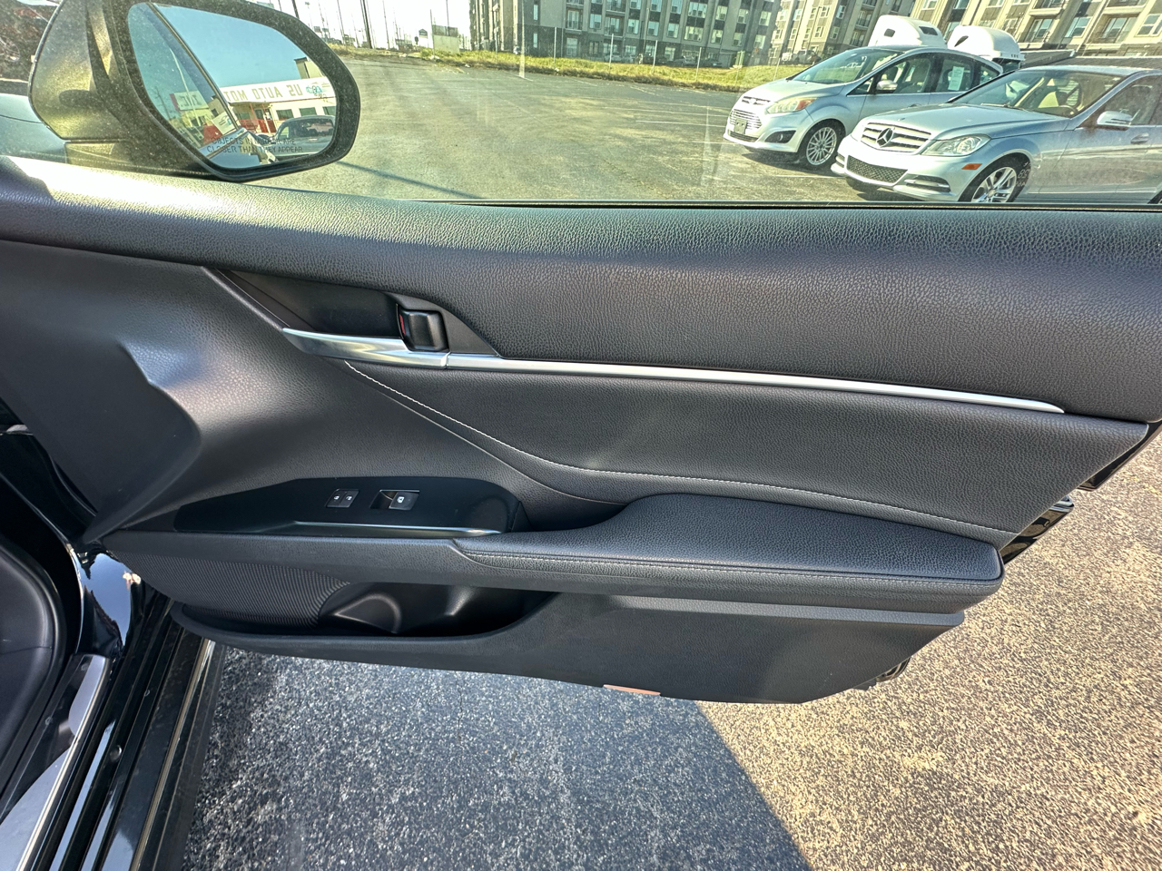 Toyota Camry XSE 2018