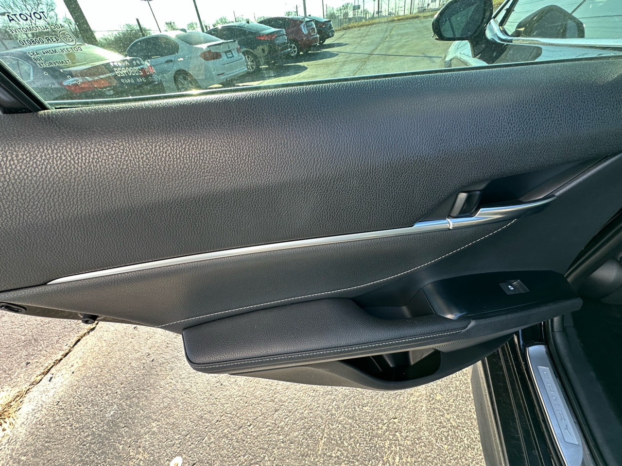 Toyota Camry XSE 2018