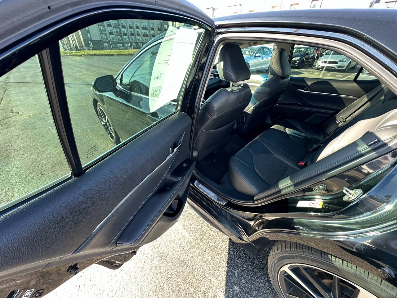 Toyota Camry XSE 2018