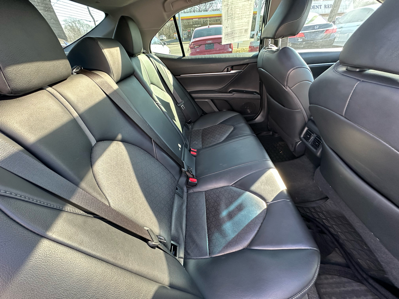 Toyota Camry XSE 2018