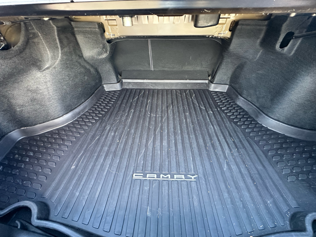 Toyota Camry XSE 2018