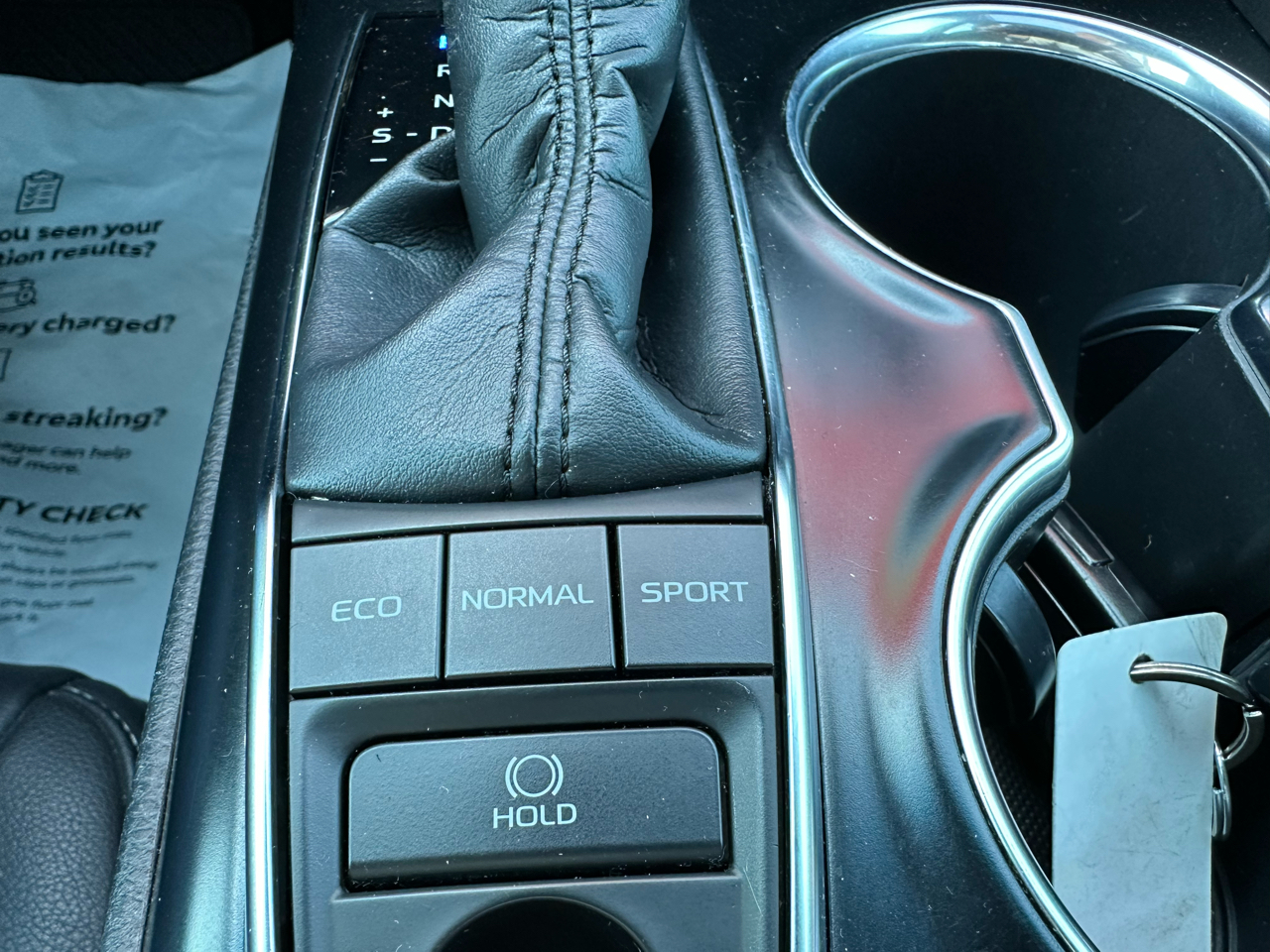 Toyota Camry XSE 2018