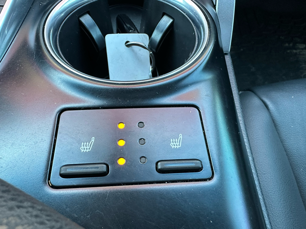 Toyota Camry XSE 2018