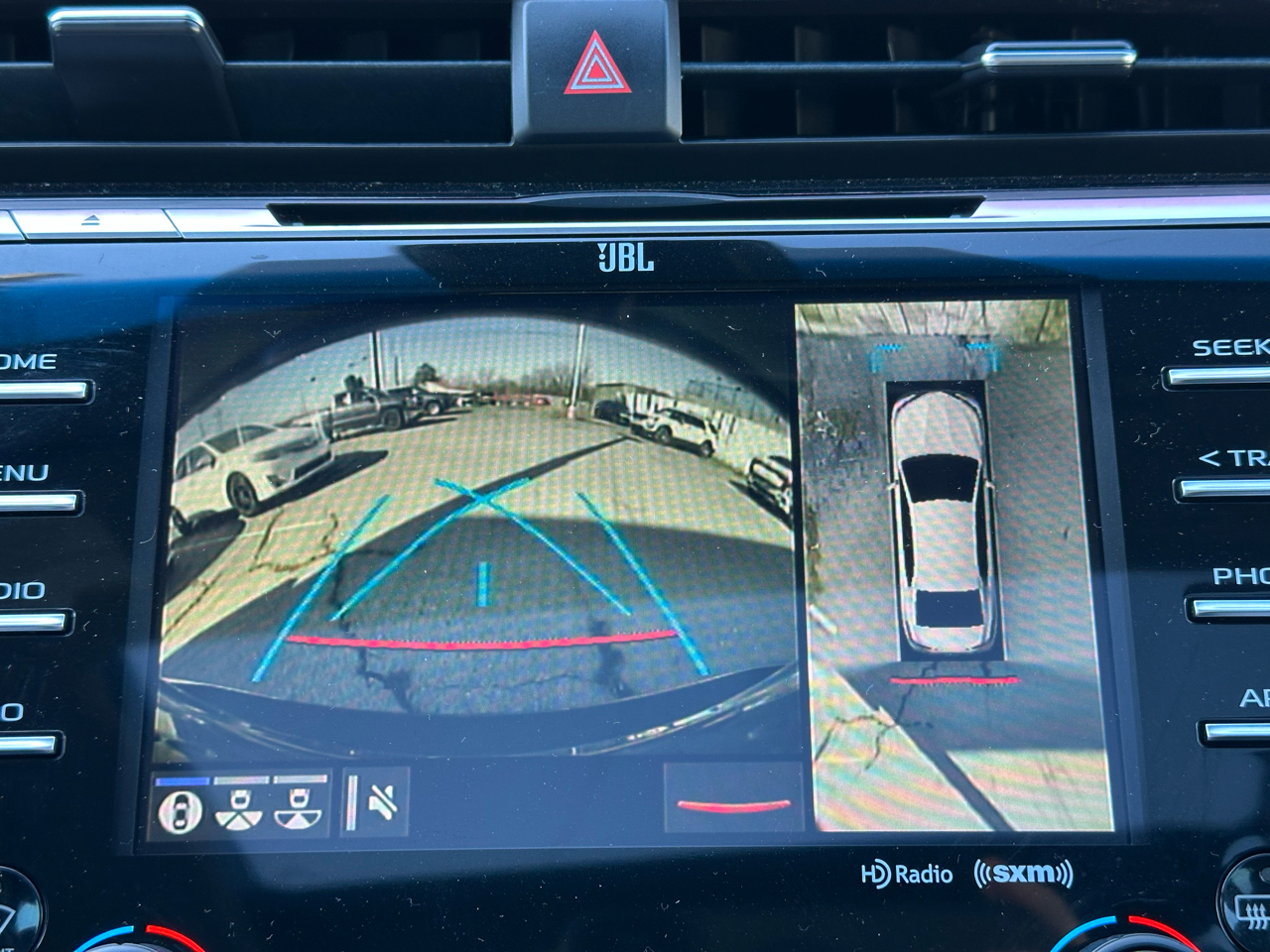 Toyota Camry XSE 2018