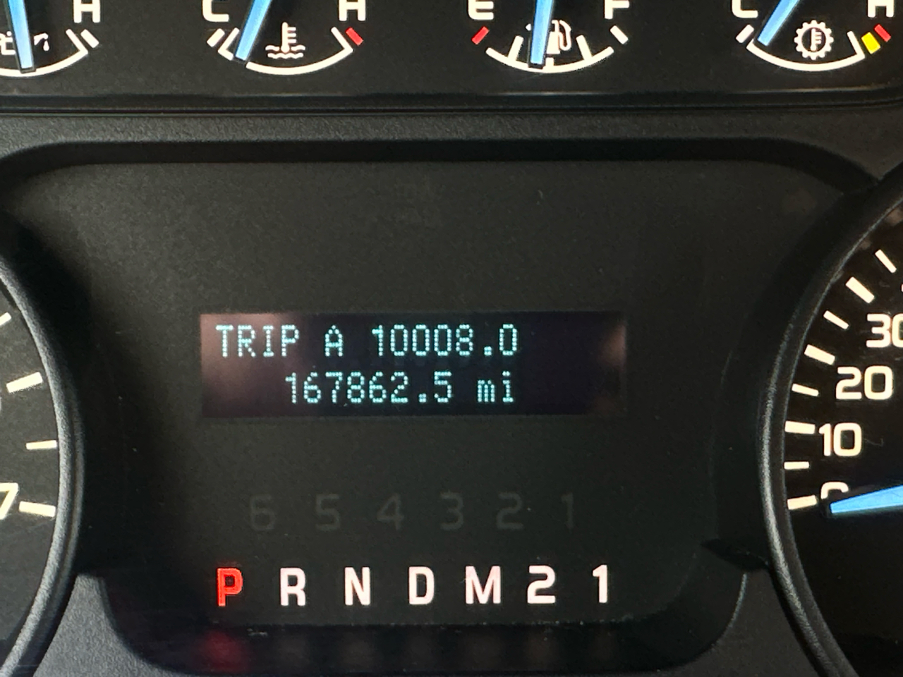 Ford F-150 2WD SuperCab 133" STX 2011