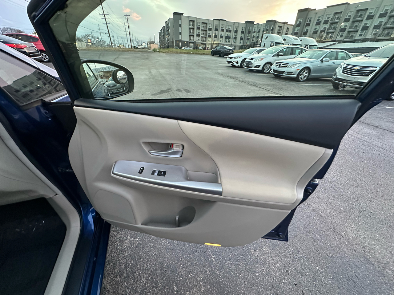 Toyota Prius V Two 2012