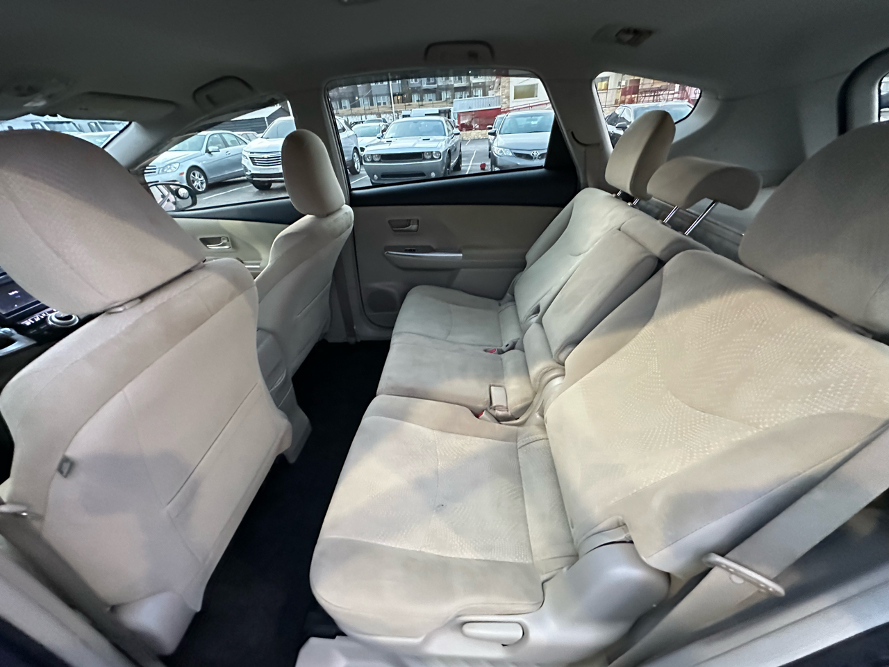 Toyota Prius V Two 2012