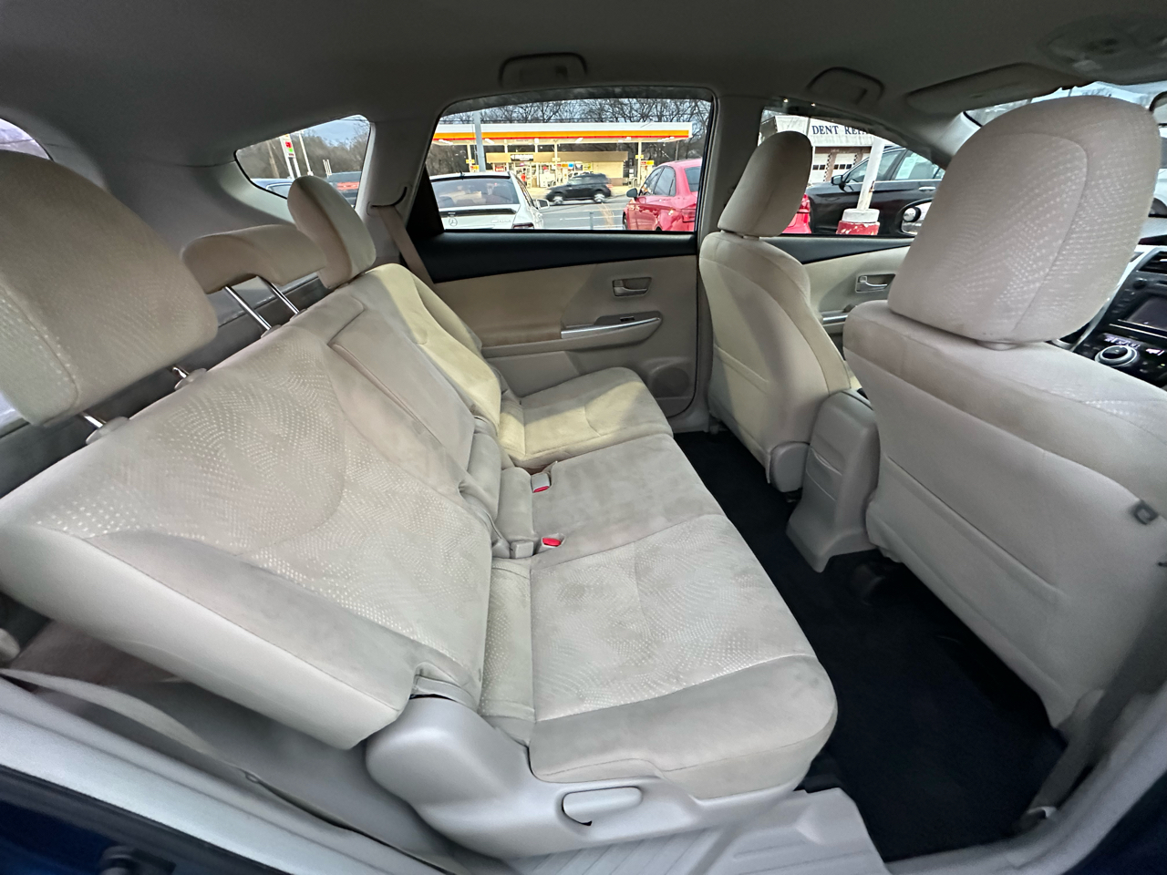 Toyota Prius V Two 2012