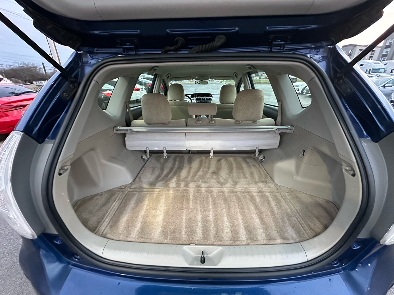 Toyota Prius V Two 2012