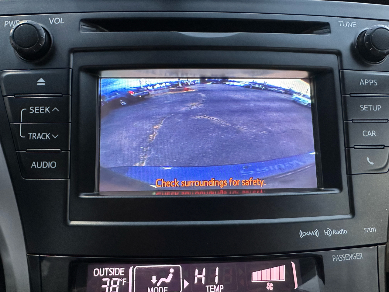 Toyota Prius V Two 2012