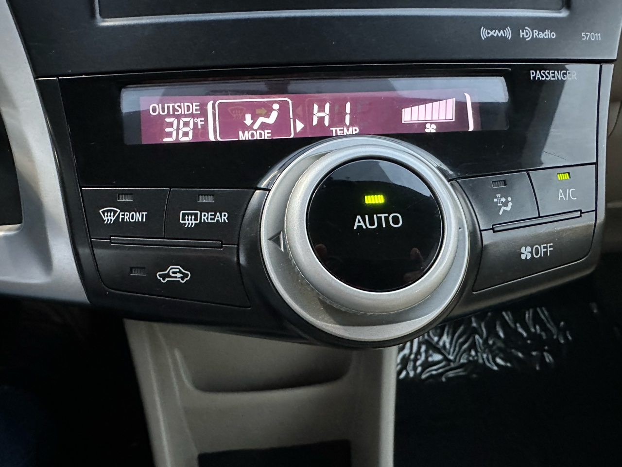 Toyota Prius V Two 2012