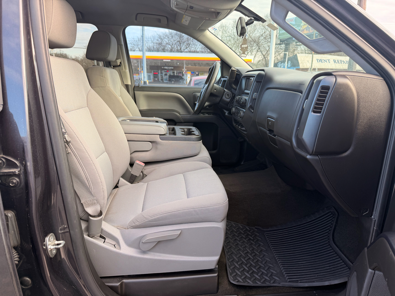 Chevrolet Silverado 1500 2WD Crew Cab 143.5" LS 2015