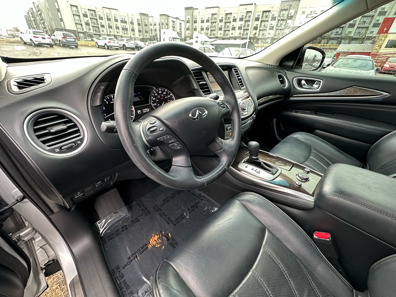 Infiniti QX60 FWD 2014