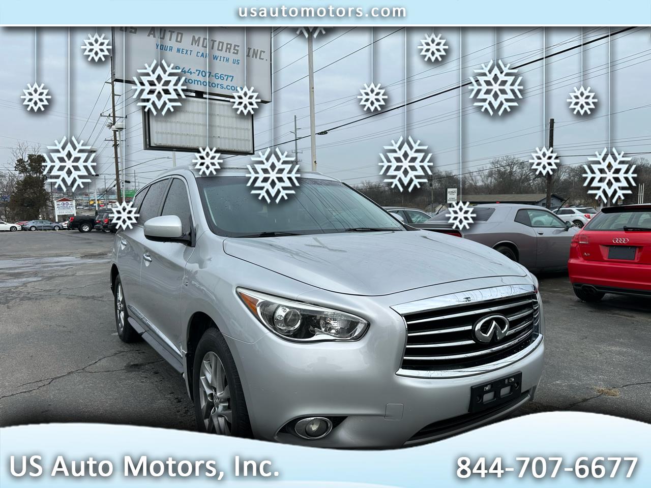 2014 Infiniti QX60 FWD