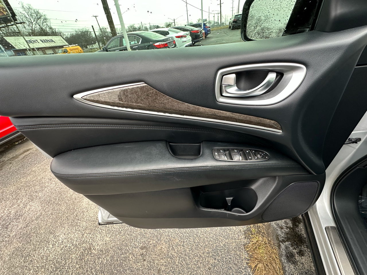 Infiniti QX60 FWD 2014