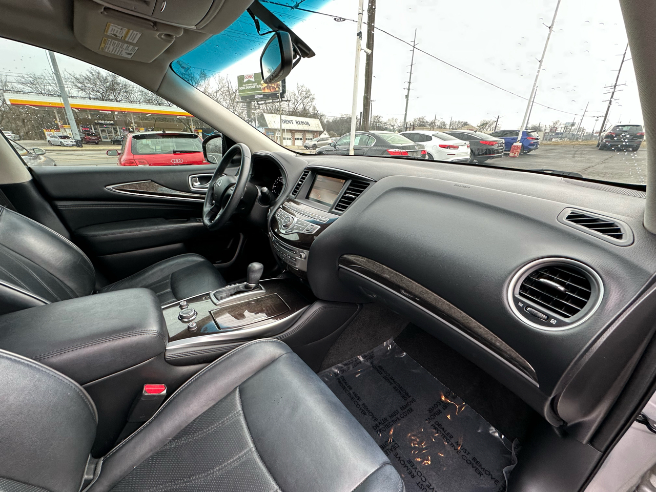 Infiniti QX60 FWD 2014