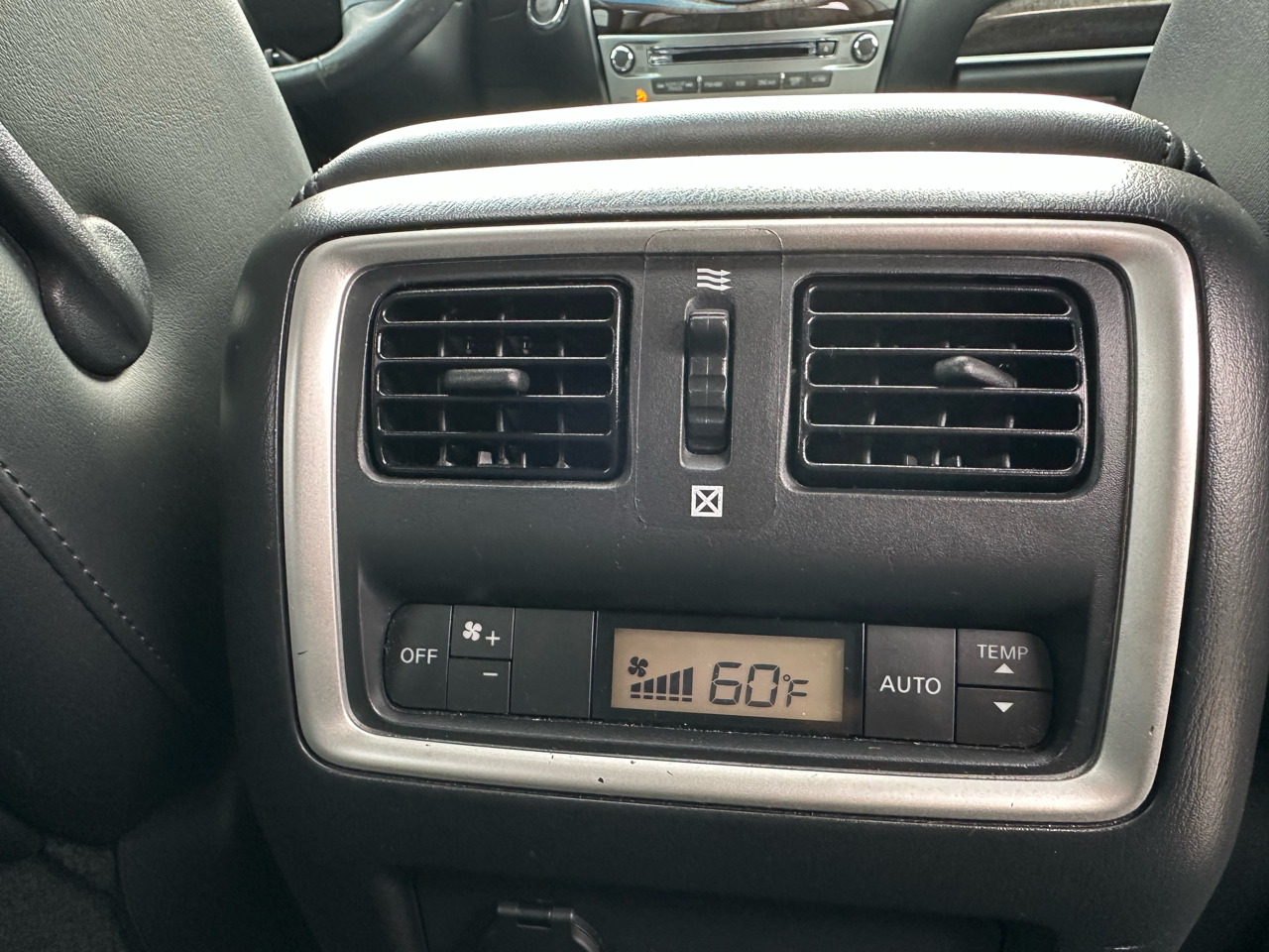 Infiniti QX60 FWD 2014