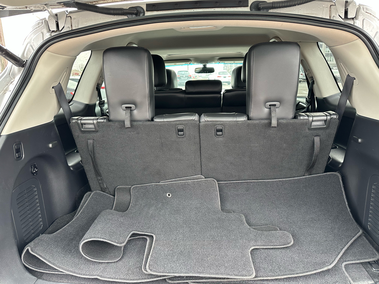 Infiniti QX60 FWD 2014