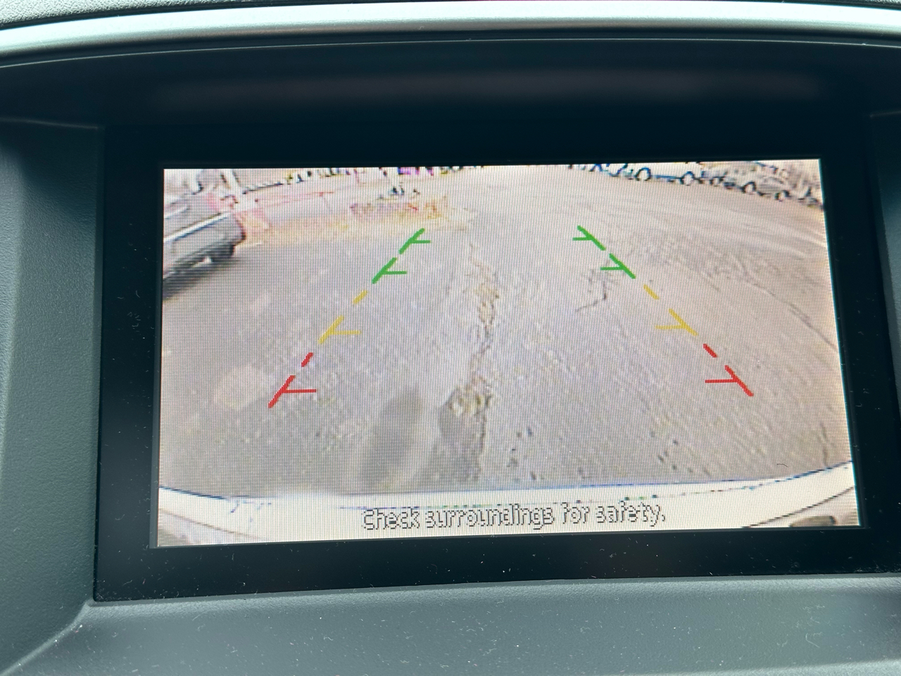 Infiniti QX60 FWD 2014