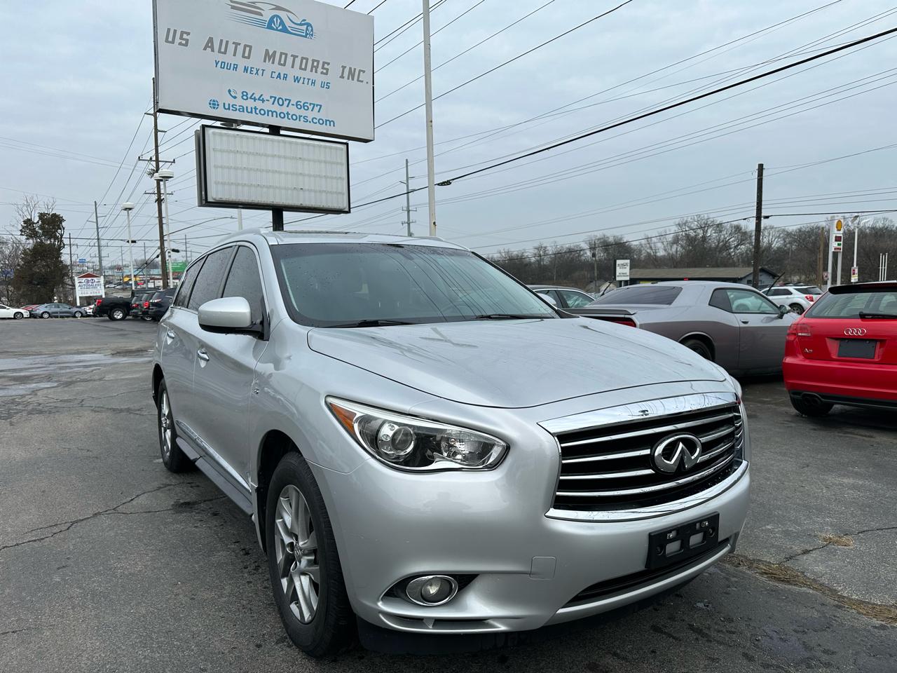 2014 Infiniti QX60 FWD