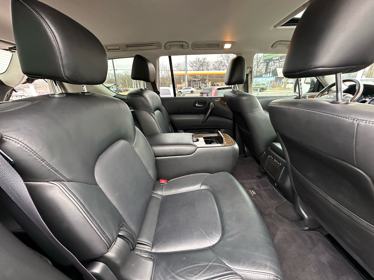 Infiniti QX80 2WD 2017