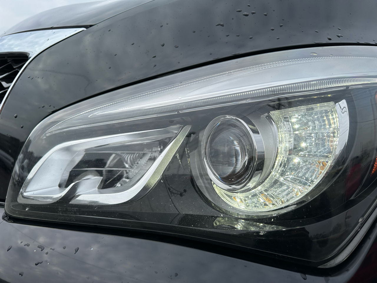 Infiniti QX80 2WD 2017