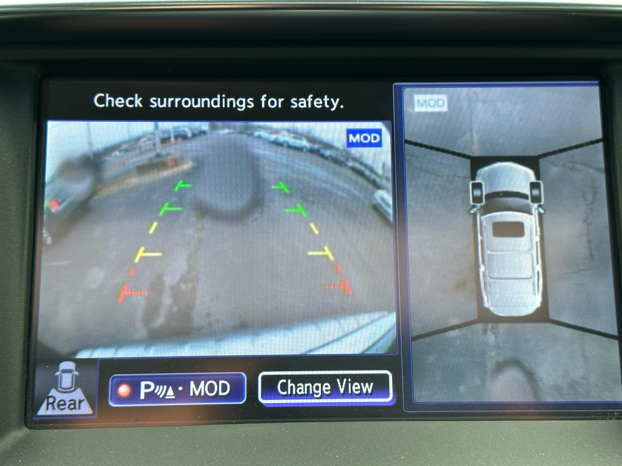 Infiniti QX80 2WD 2017