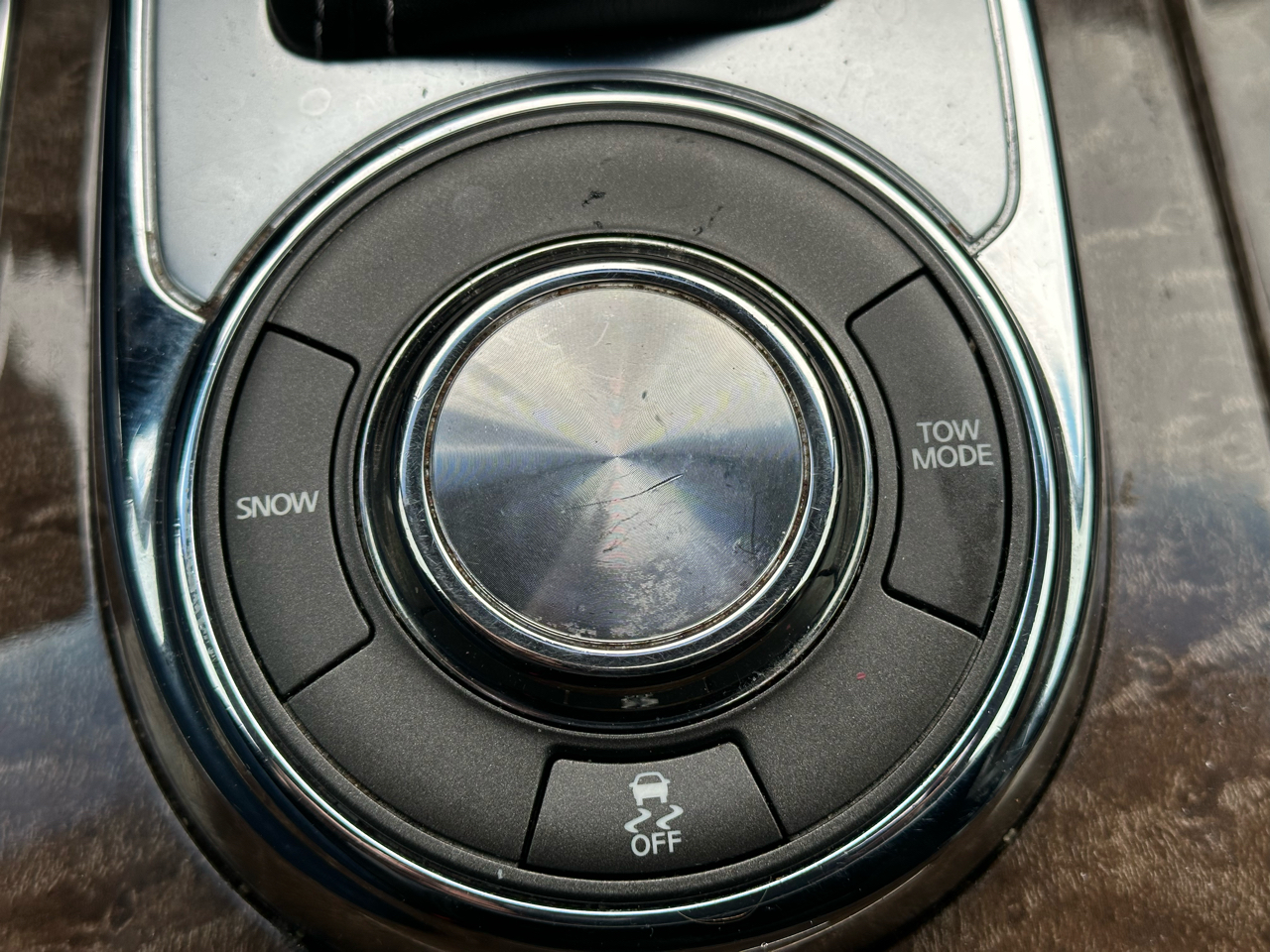 Infiniti QX80 2WD 2017