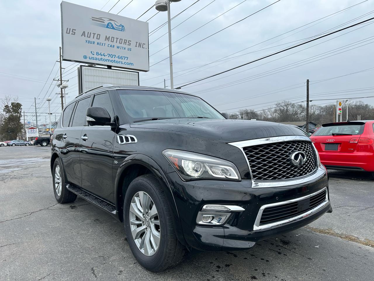 Infiniti QX80 2WD 2017