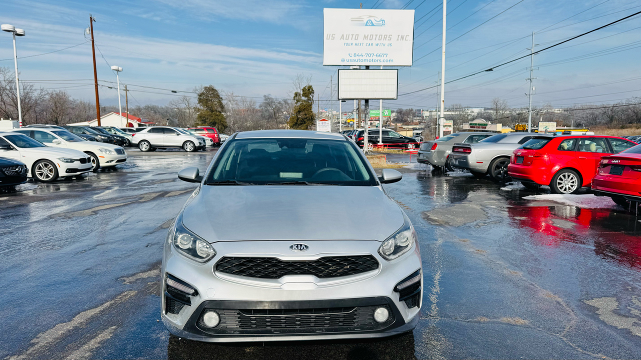 Kia Forte FE 6M 2019