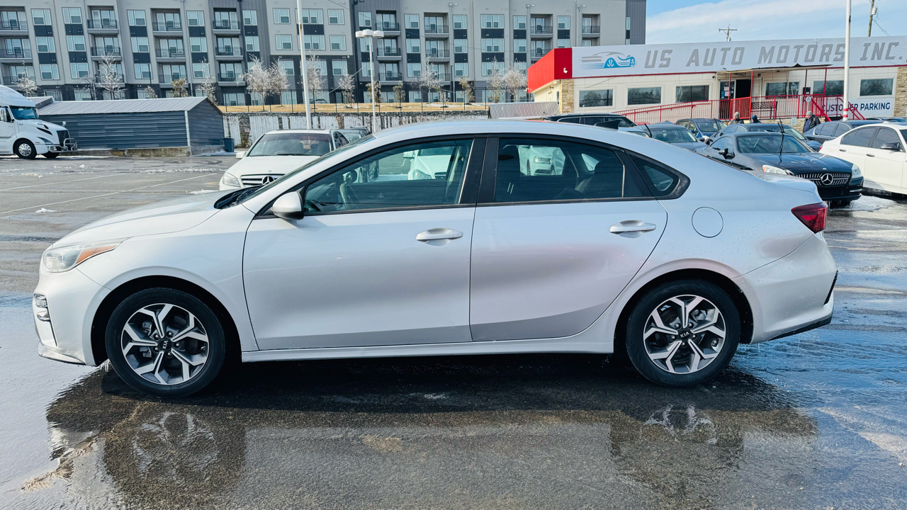 Kia Forte FE 6M 2019