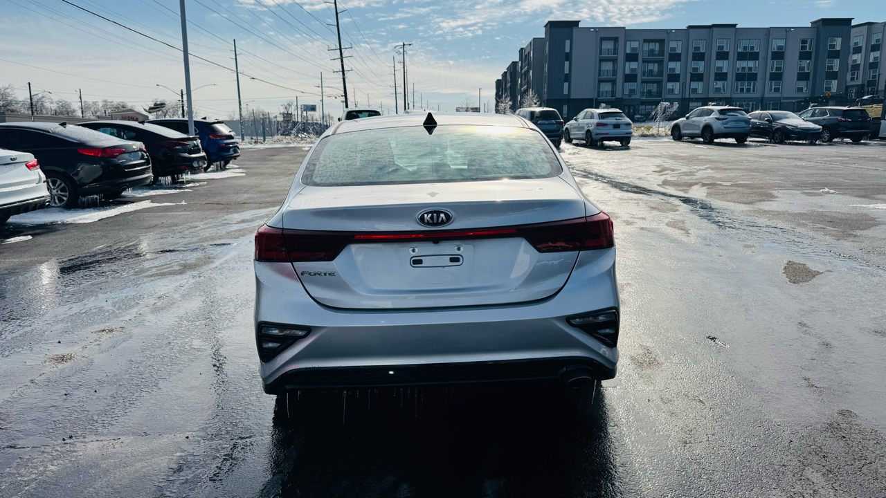 Kia Forte FE 6M 2019