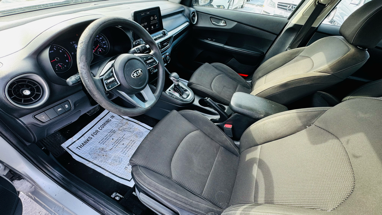 Kia Forte FE 6M 2019