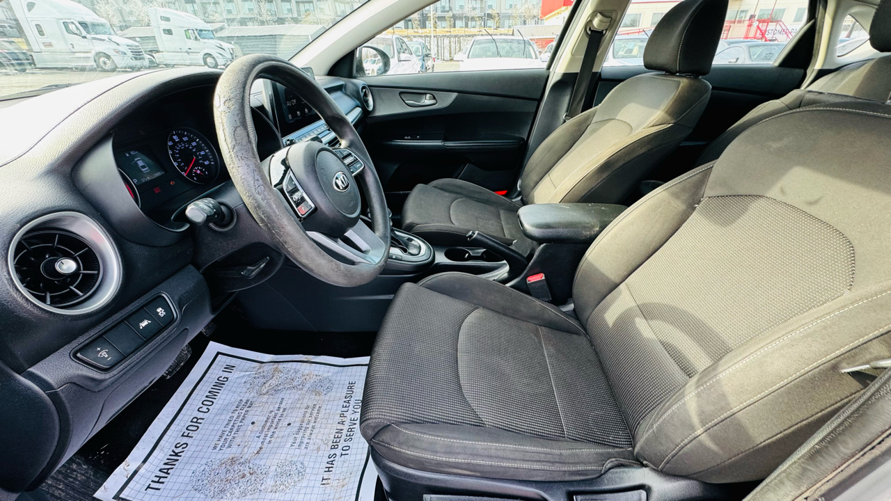 Kia Forte FE 6M 2019