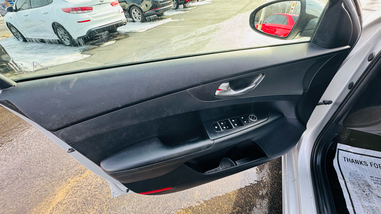 Kia Forte FE 6M 2019