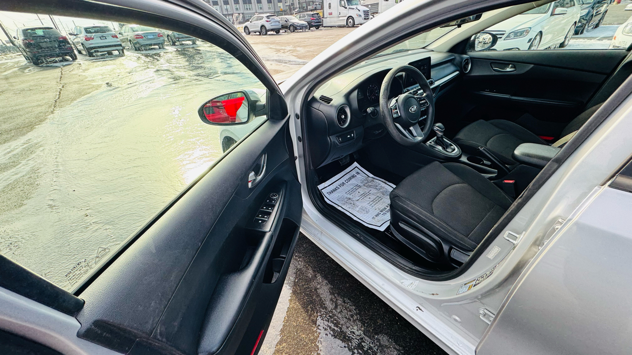 Kia Forte FE 6M 2019