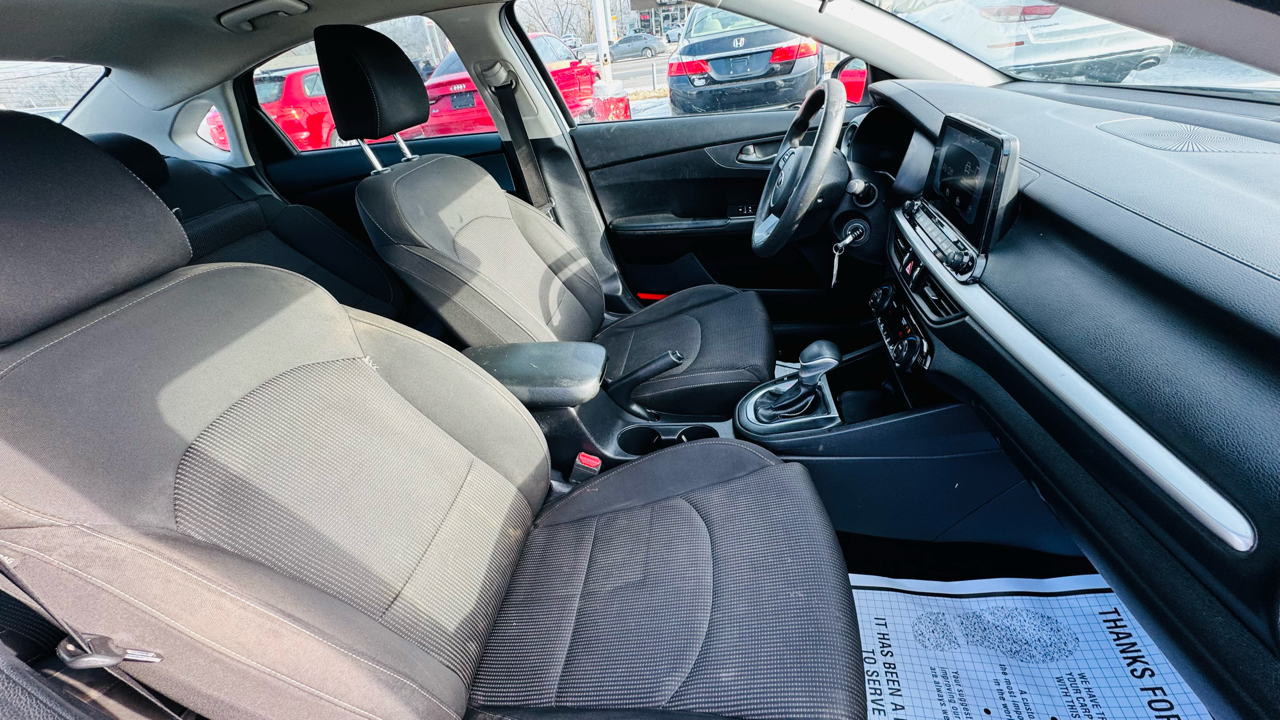 Kia Forte FE 6M 2019