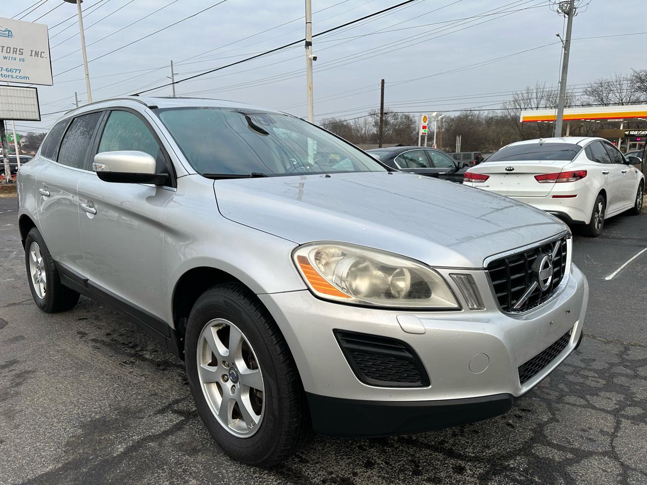 Volvo XC60 3.2 2012