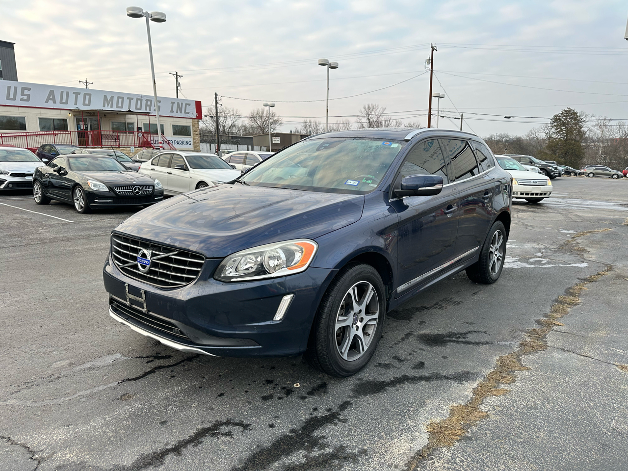 Volvo XC60 T6 Premier AWD 2015