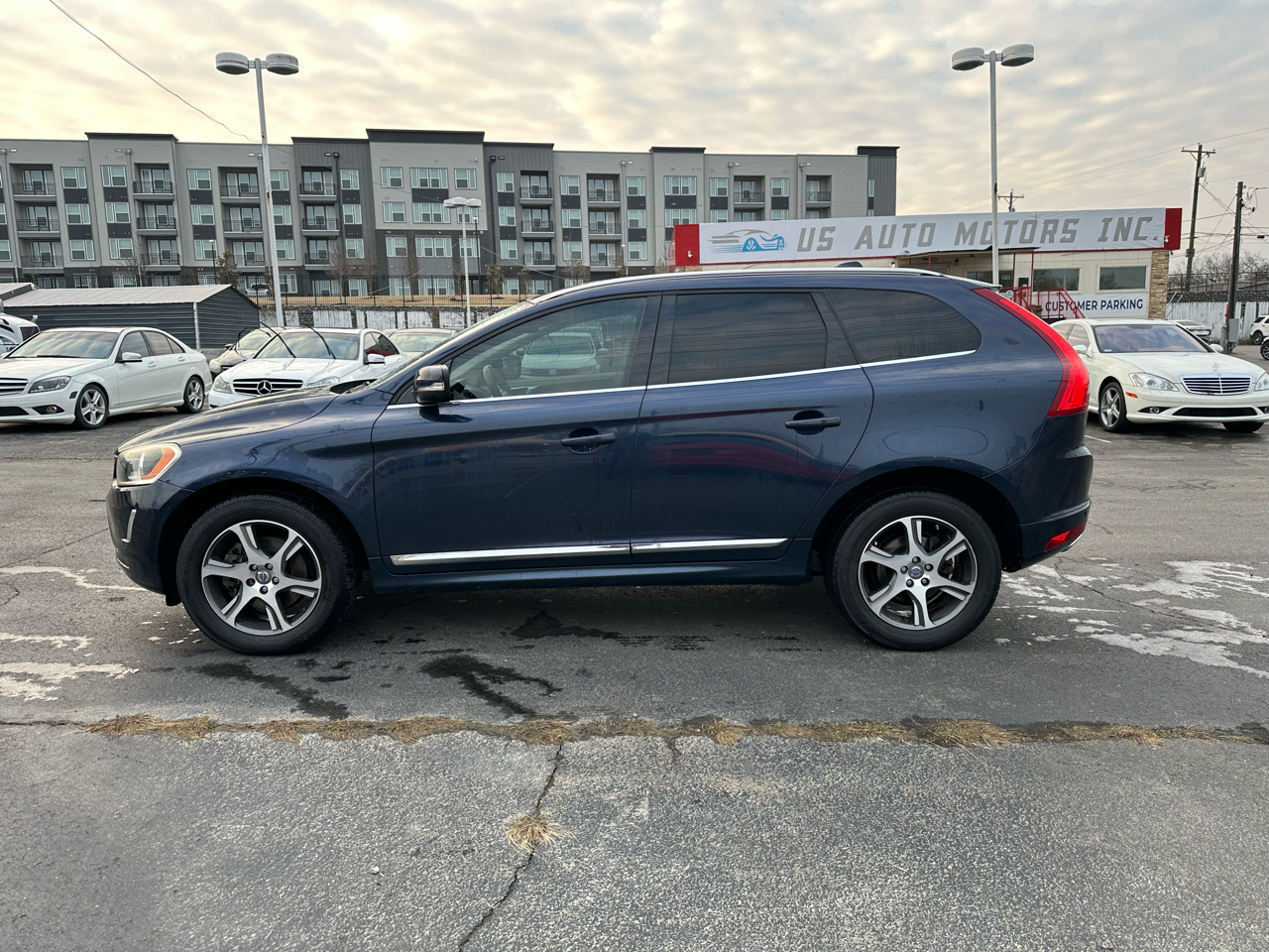 Volvo XC60 T6 Premier AWD 2015