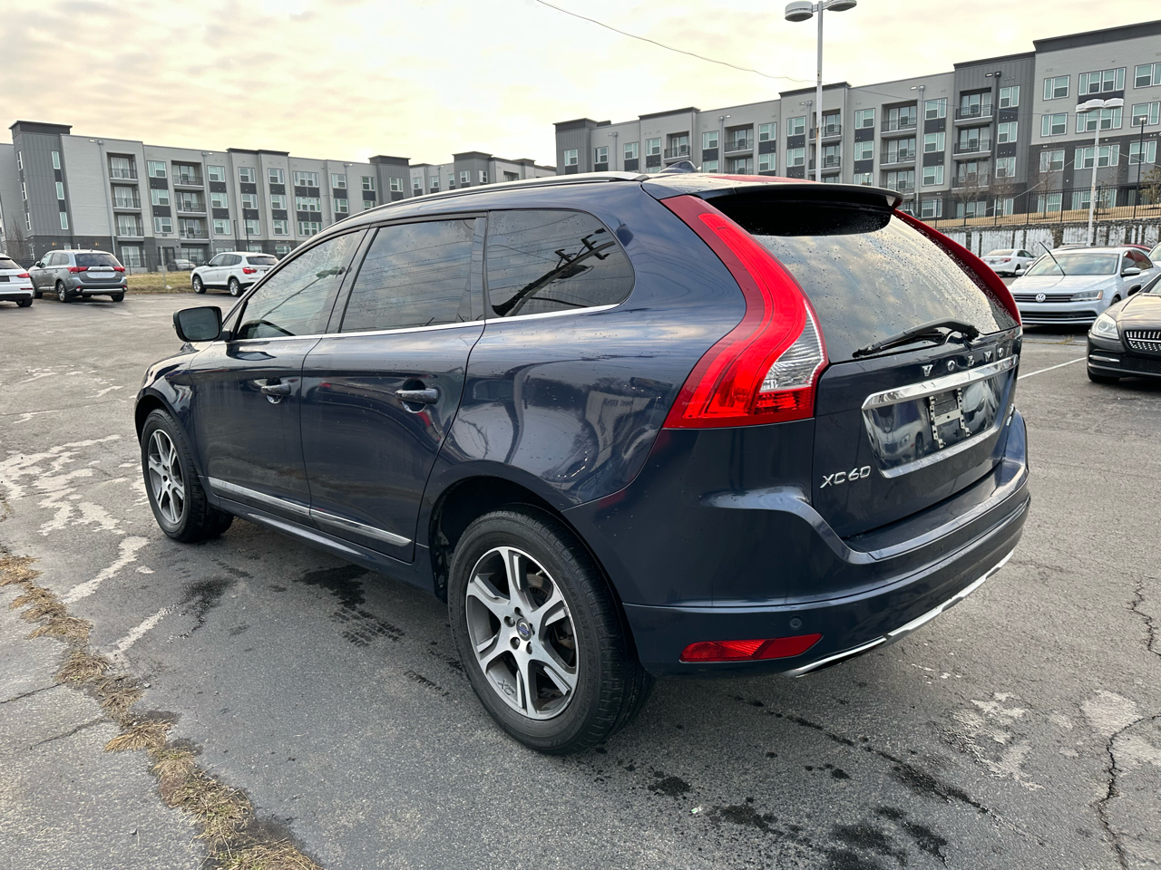 Volvo XC60 T6 Premier AWD 2015