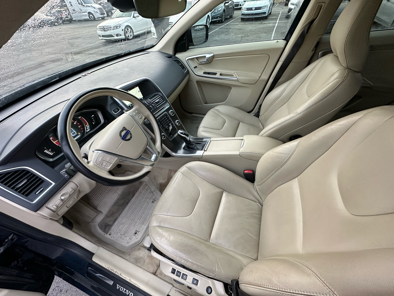 Volvo XC60 T6 Premier AWD 2015